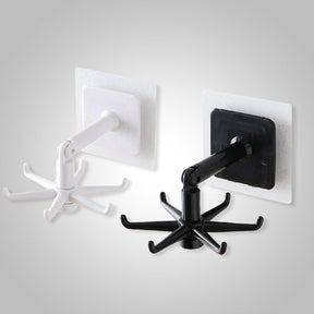 home & garden : Rotate Storage Rack - Zwart in van Pantino