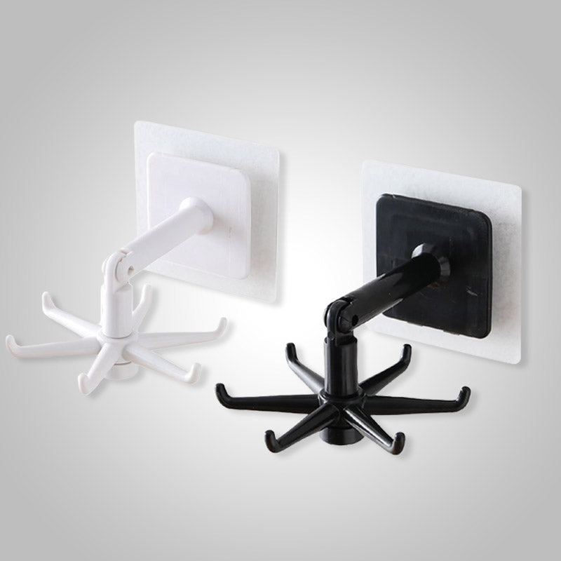 home & garden : Rotate Storage Rack - Zwart in van Pantino