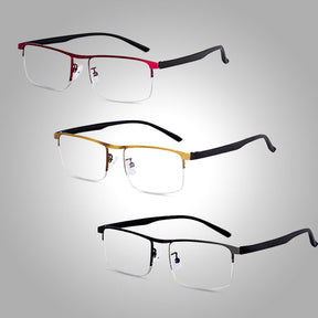 Reading Glasses : Intelligent Reading Glasses Dames - Zwart in van Pantino