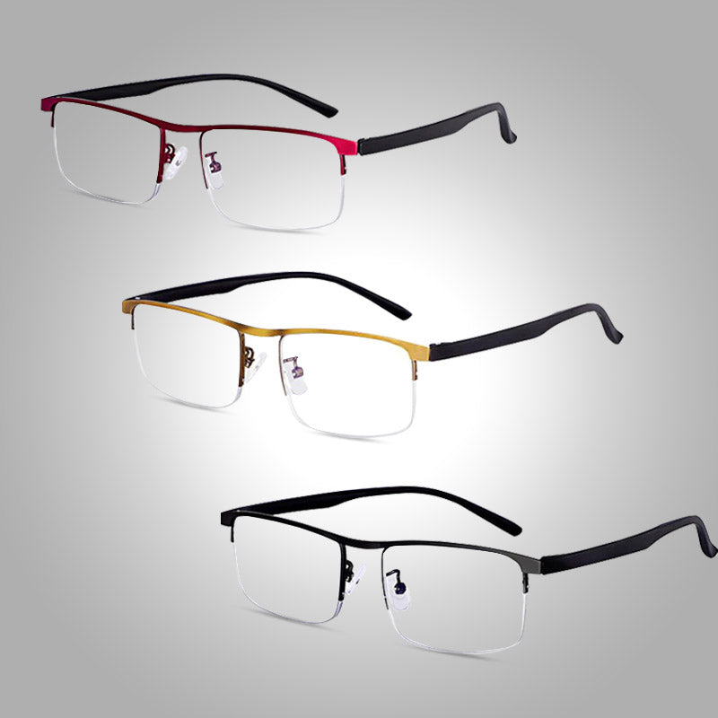 Reading Glasses : Intelligent Reading Glasses Dames - Zwart in van Pantino