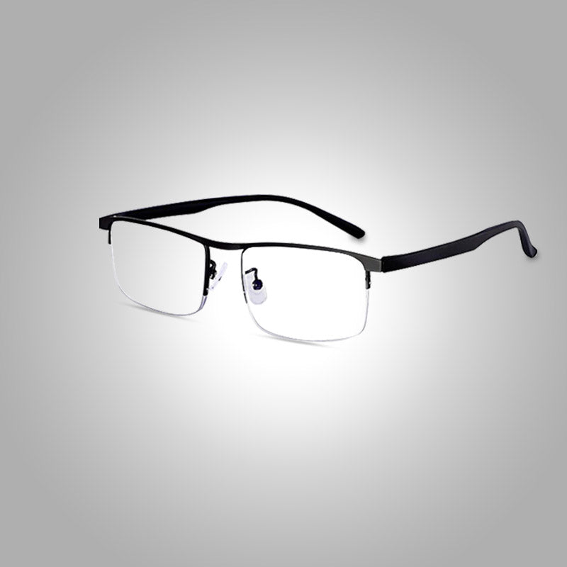 Reading Glasses : Intelligent Reading Glasses Dames - Zwart in Zwart van Pantino