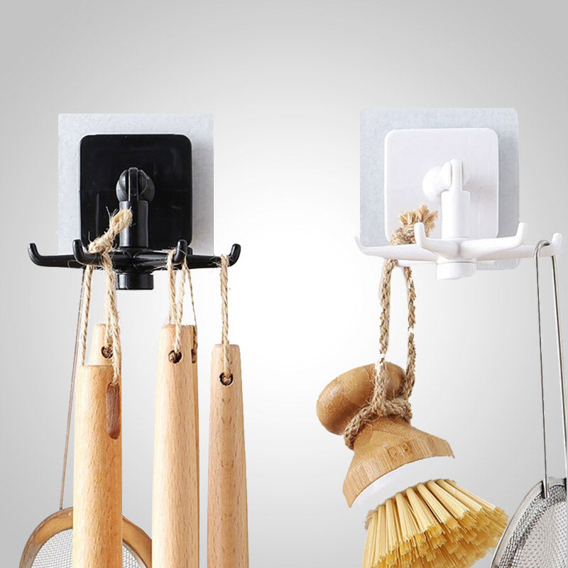 home & garden : Rotate Storage Rack - Zwart in van Pantino