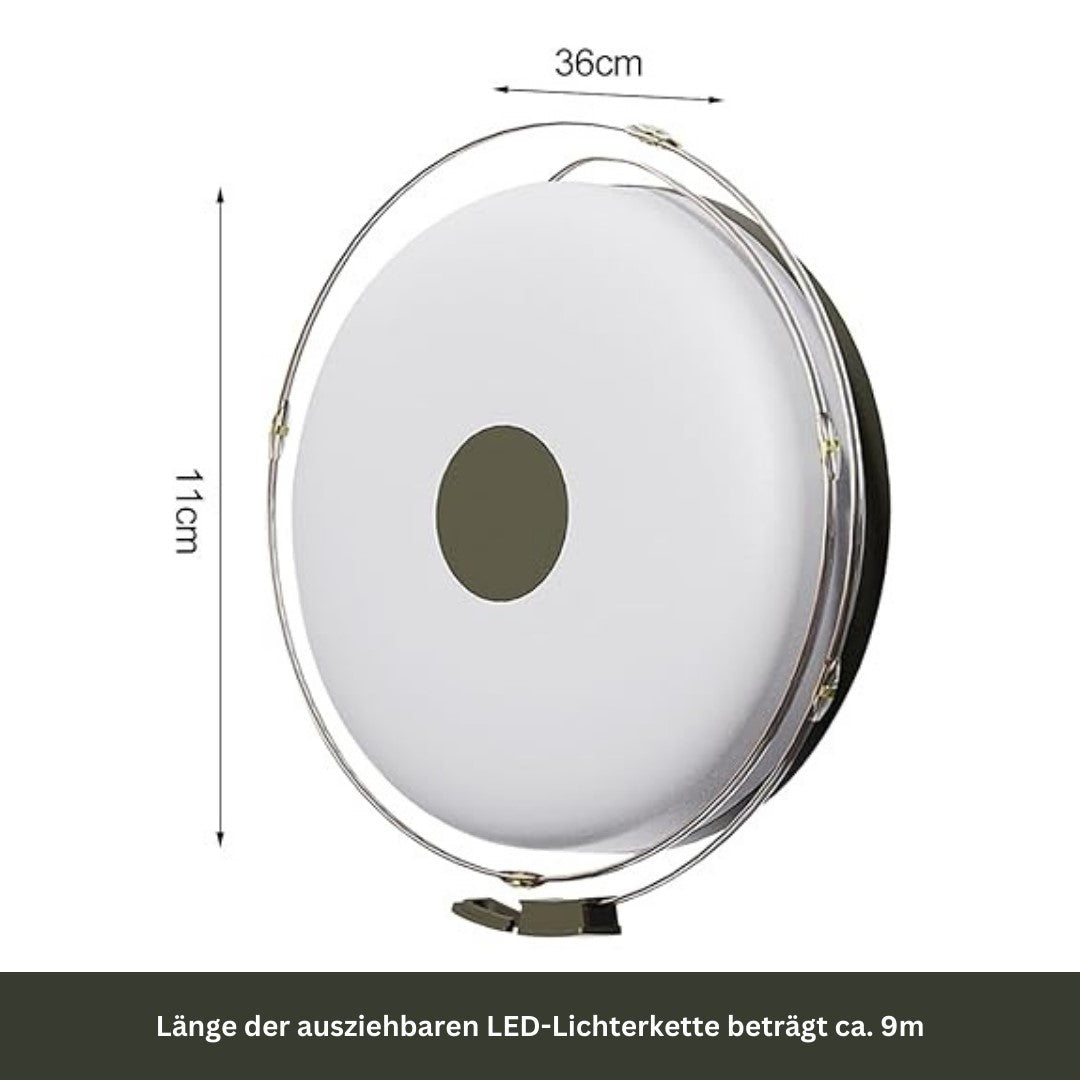 outdoor equipment : Waterdichte, Draagbare & Oplaadbare Sfeerverlichting in van Pantino