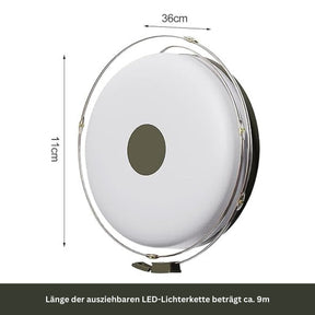 outdoor equipment : Waterdichte, Draagbare & Oplaadbare Sfeerverlichting in van Pantino