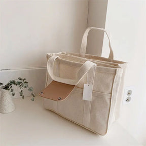 bags : Trendy Beige Luiertas - Compacte Organizer voor Kinderwagen in van Pantino