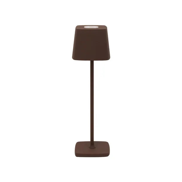 gadgets : Draadloze Tafellamp - Bruin in Bruin van Pantino