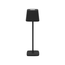 gadgets : Draadloze Tafellamp - Bruin in zwart van Pantino