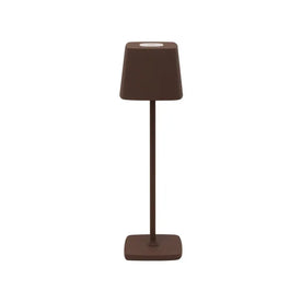 gadgets : Draadloze Tafellamp - Bruin in Bruin van Pantino