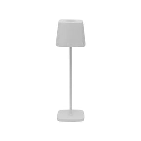 gadgets : Draadloze Tafellamp - Bruin in Wit van Pantino