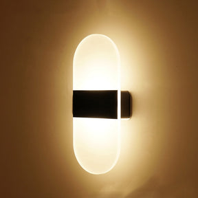 Verlichting : Verlichting Moderne Bewegingslamp voor Elk Interieur Boog - Warm Wit in Boog - Warm Wit van Pantino