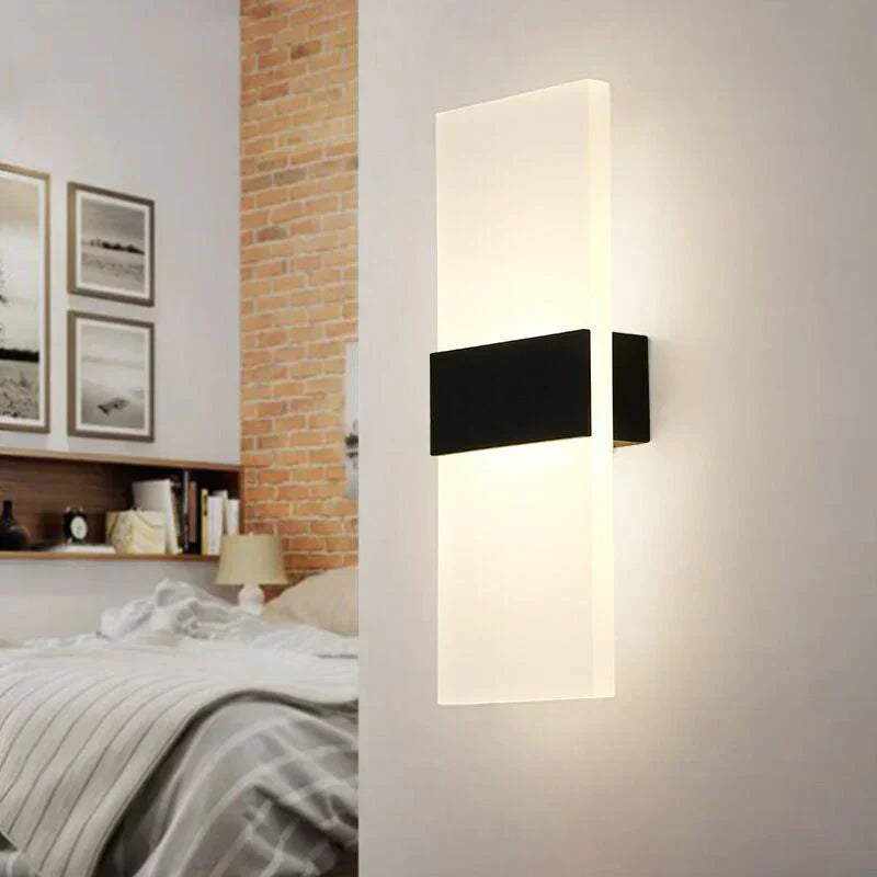 Verlichting : Verlichting Moderne Bewegingslamp voor Elk Interieur Boog - Warm Wit in van Pantino