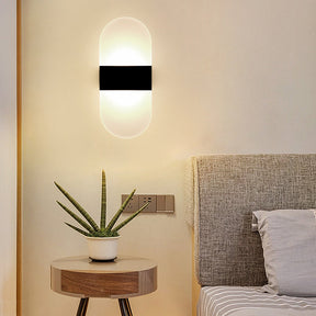 Verlichting : Verlichting Moderne Bewegingslamp voor Elk Interieur Boog - Warm Wit in van Pantino