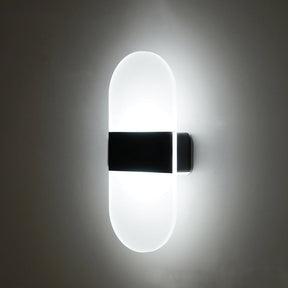 Verlichting : Verlichting Moderne Bewegingslamp voor Elk Interieur Boog - Warm Wit in Boog - Wit van Pantino