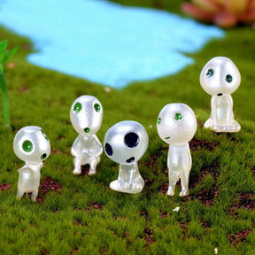 home & garden : Luminous Ghost Man (20pcs) Heren in van Pantino
