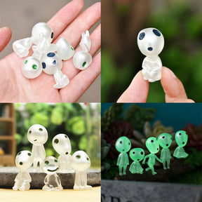 home & garden : Luminous Ghost Man (20pcs) Heren in van Pantino