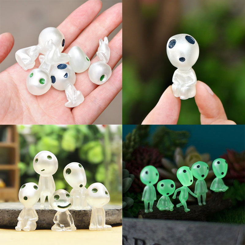 home & garden : Luminous Ghost Man (20pcs) Heren in van Pantino
