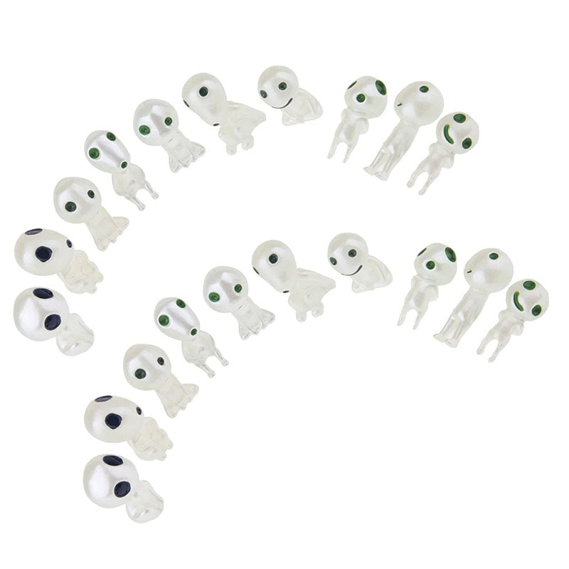 home & garden : Luminous Ghost Man (20pcs) Heren in van Pantino