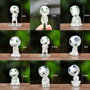 home & garden : Luminous Ghost Man (20pcs) Heren in van Pantino