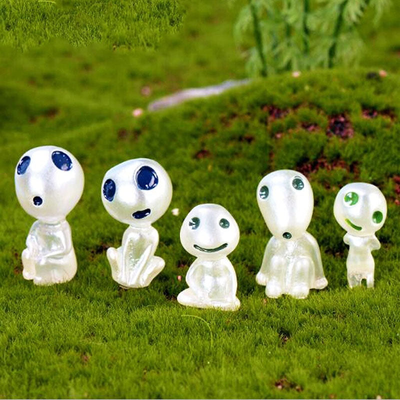 home & garden : Luminous Ghost Man (20pcs) Heren in van Pantino