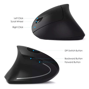 gadgets : Moon Mouse Rechter muis in van Pantino