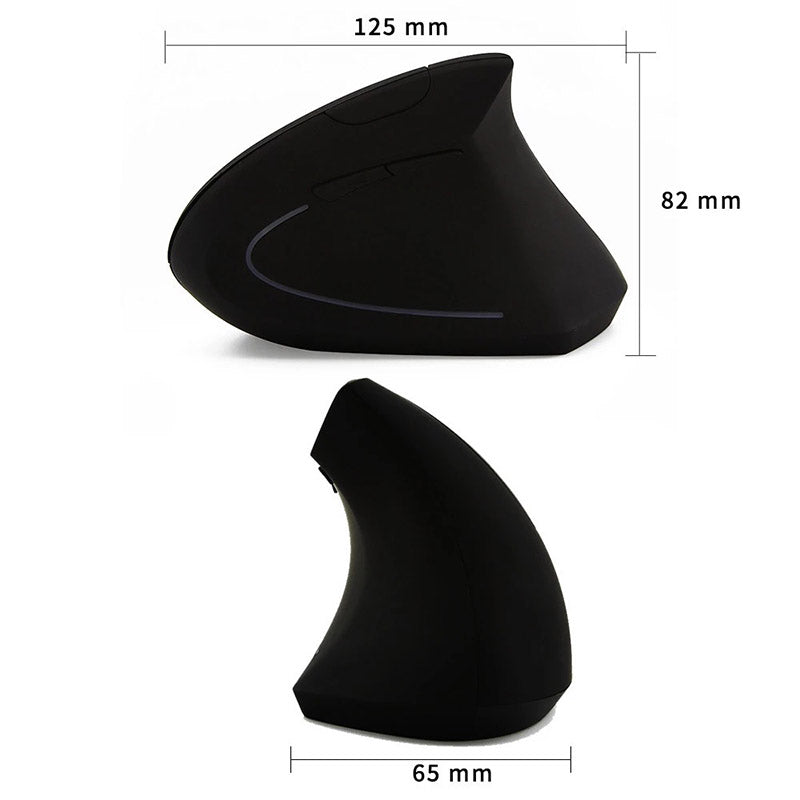 gadgets : Moon Mouse Rechter muis in van Pantino