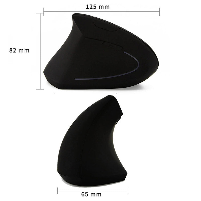 gadgets : Moon Mouse Rechter muis in van Pantino