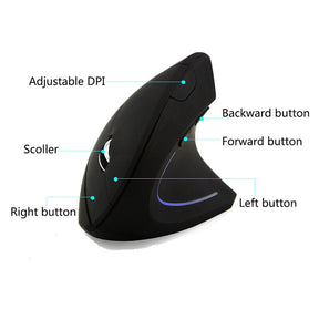 gadgets : Moon Mouse Rechter muis in van Pantino