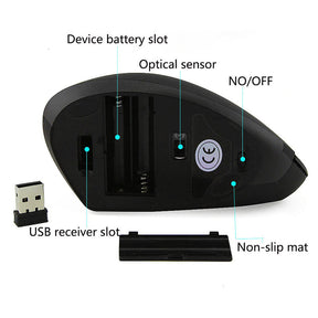 gadgets : Moon Mouse Rechter muis in van Pantino