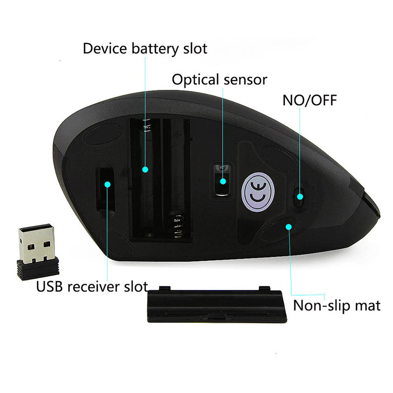 gadgets : Moon Mouse Rechter muis in van Pantino