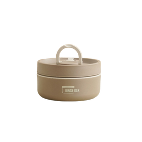 home & garden : Geïsoleerde Lunchbox Meerlaags - Vers Eten Overal Meenemen - RVS in van Pantino