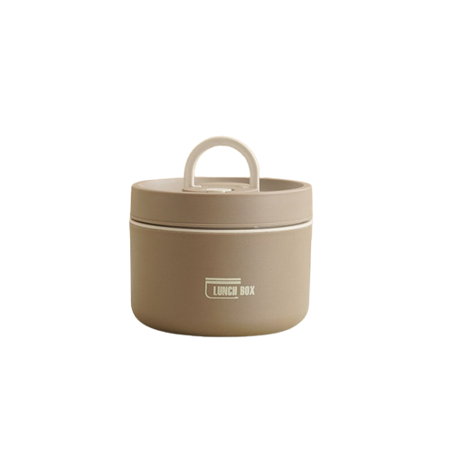 home & garden : Geïsoleerde Lunchbox Meerlaags - Vers Eten Overal Meenemen - RVS in van Pantino