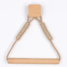 home & garden : Boorvrije Organizer Set - Moeiteloos Organiseren Wanden - Klittenband in Beige - vierkant van Pantino