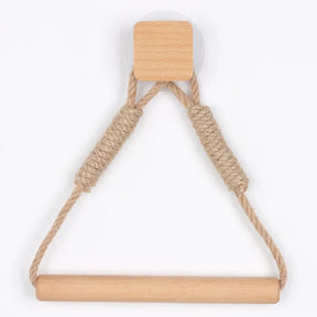 home & garden : Boorvrije Organizer Set - Moeiteloos Organiseren Wanden - Klittenband in Beige - vierkant van Pantino
