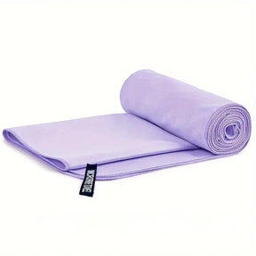 other : NanoDry - Sporthanddoek Unisex - Roze Rood in Licht Paars van Pantino