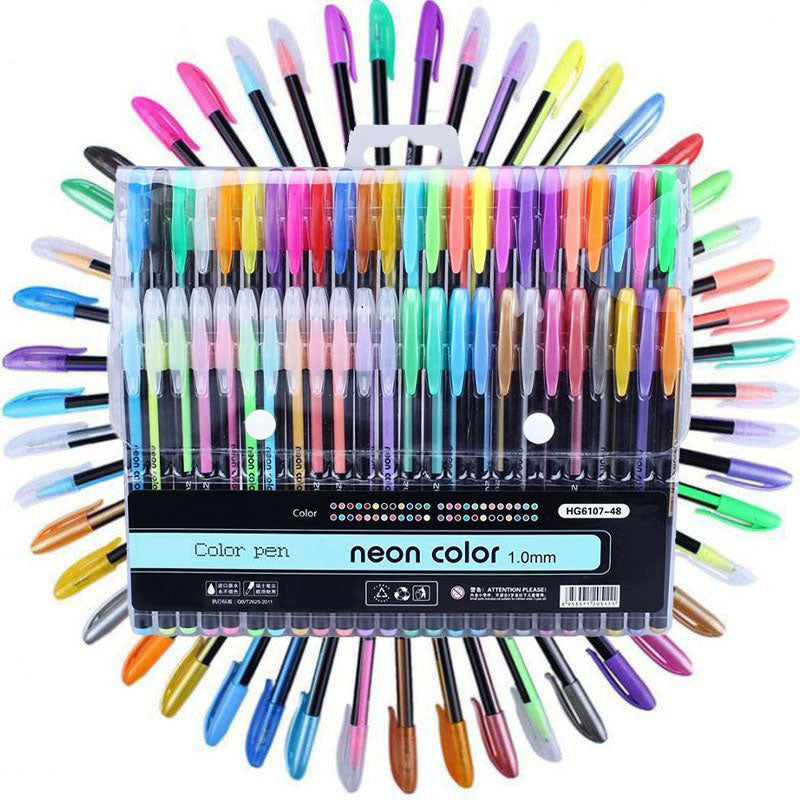 Pencils : Magic Neon Pencils Baby in van Pantino