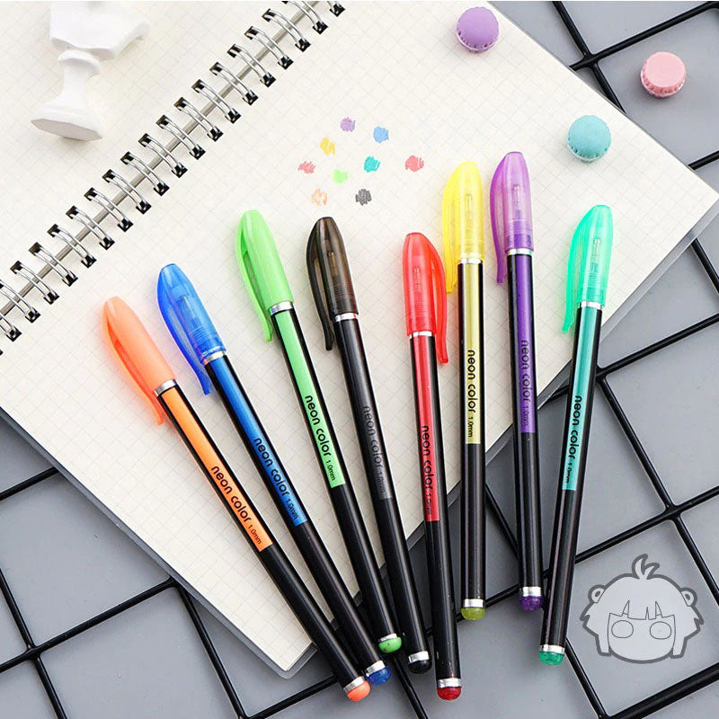 Pencils : Magic Neon Pencils Baby in van Pantino