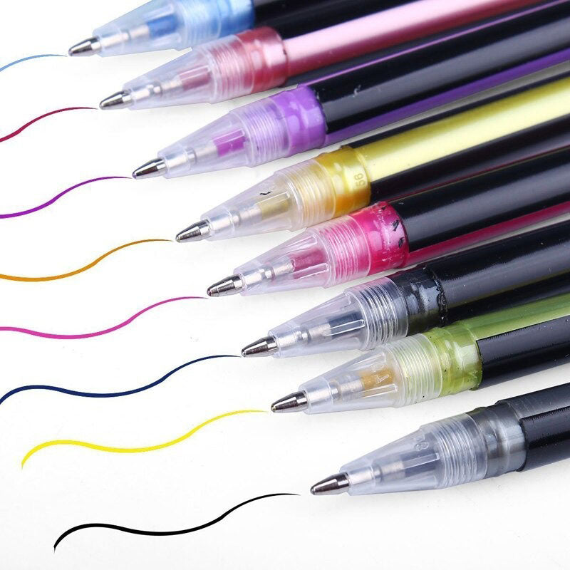 Pencils : Magic Neon Pencils Baby in van Pantino