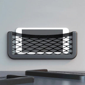Car Organizer Net : Auto Organizer Net Deluxe - Opbergruimte Achterbank - Nylon in van Pantino