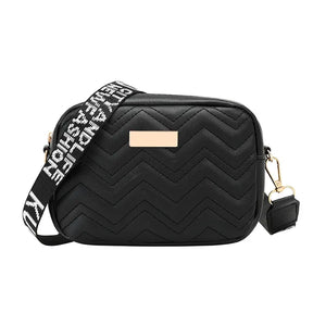 bags : Crossbody Tas Dames Bruin - Premium Leer Kwaliteit - PU-Leer in van Pantino