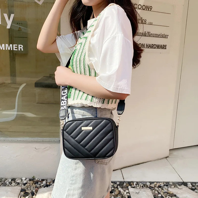 bags : Crossbody Tas Dames Bruin - Premium Leer Kwaliteit - PU-Leer in van Pantino