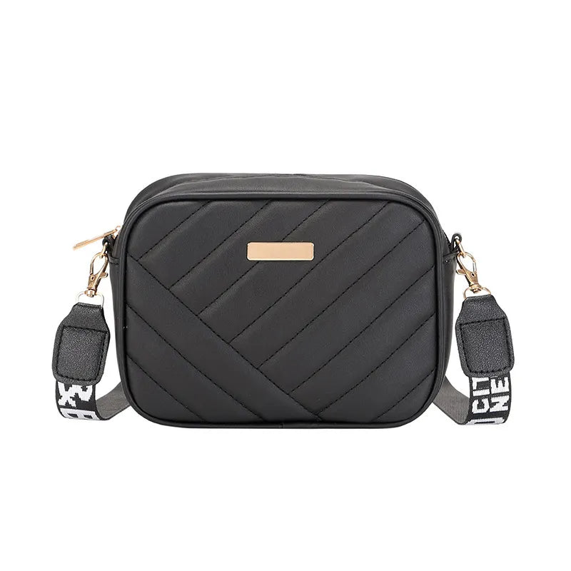 bags : Crossbody Tas Dames Bruin - Premium Leer Kwaliteit - PU-Leer in van Pantino