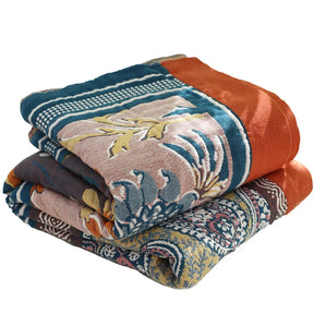 home & garden : Elegante Knusse Deken in van Pantino