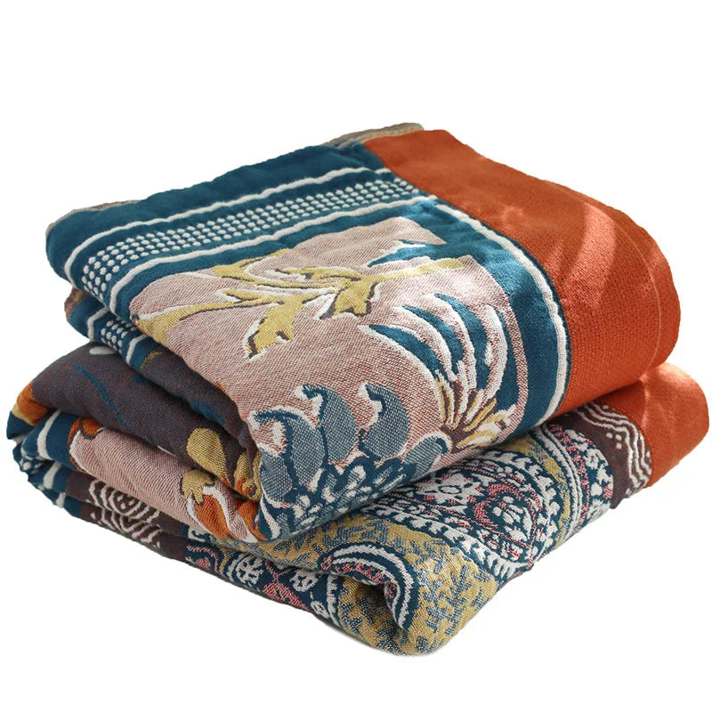 home & garden : Elegante Knusse Deken in van Pantino