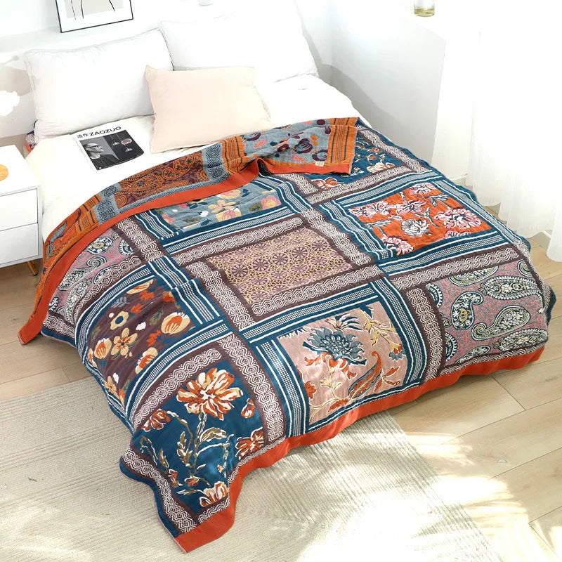 home & garden : Elegante Knusse Deken in van Pantino