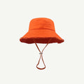 Cappello Bucket in Cotone - Arancione