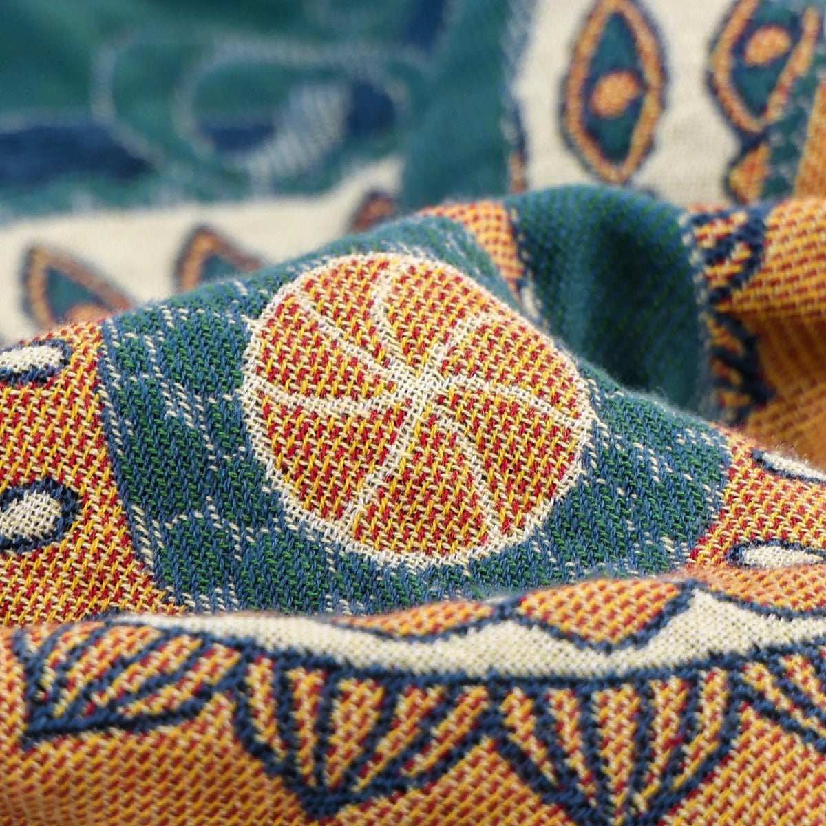 home & garden : Boho Zachte Tapijten met Kwastjes in van Pantino