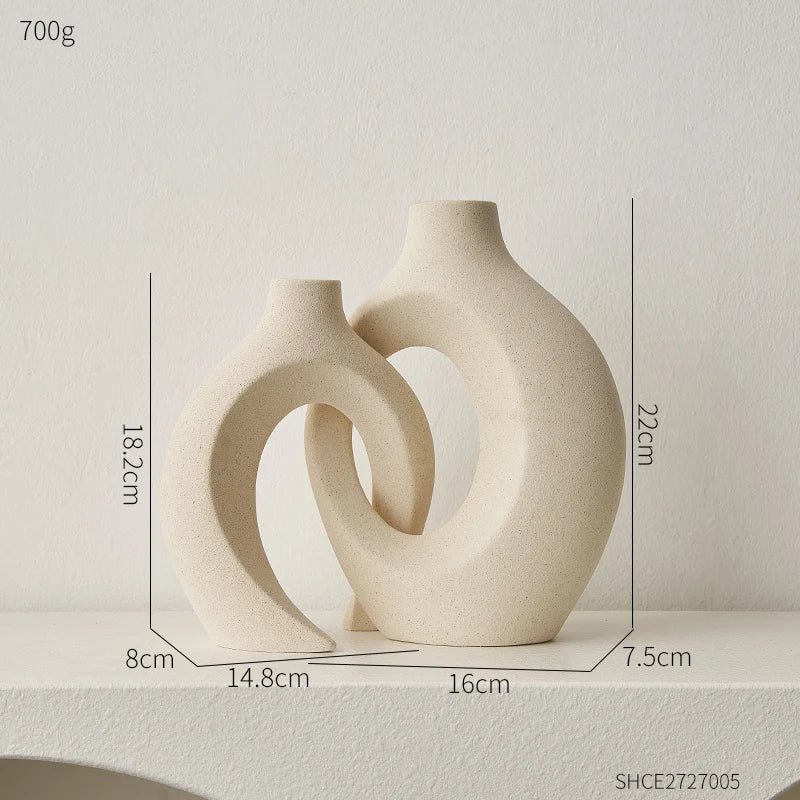 home & garden : NordicVase - Elegante Vazen met Scandinavisch Design in van Pantino