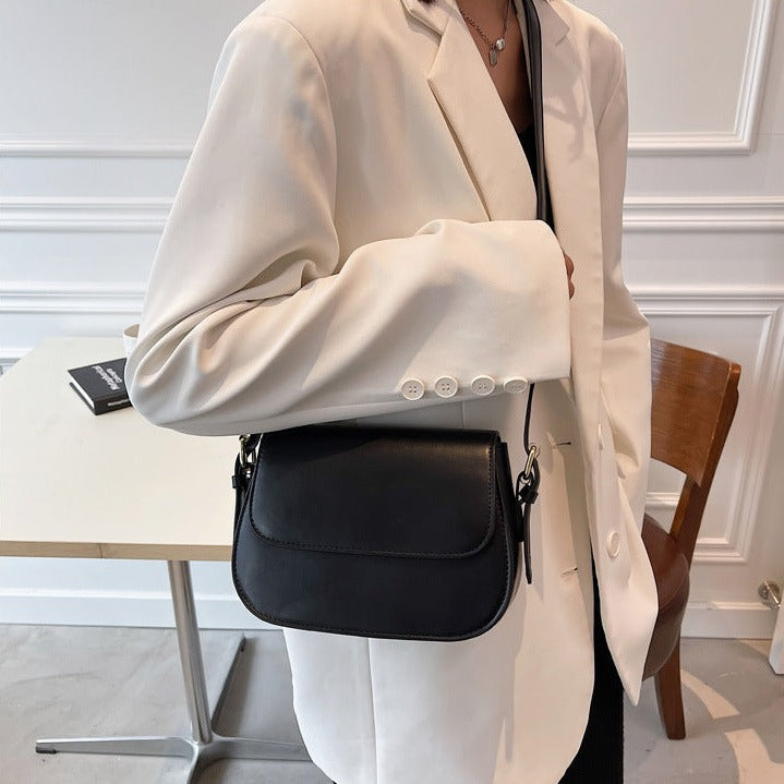 bags : Handgemaakte Elegante Tas Dames Leer - Bruin in van Pantino