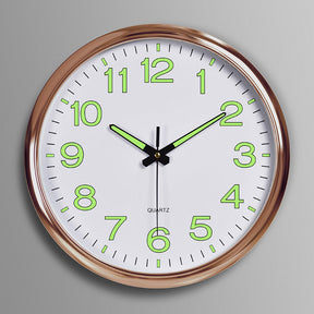 home & garden : 30 Cm Stille Tijdmeter - Voegt Glans en Stille Elegantie Toe aan je Ruimte Stijl 1 Elegant in Stijl 3 van Pantino