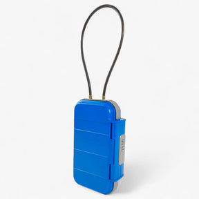 Portable Safe : Draagbare ABS Veiligheidskoffer voor Waardevolle Spullen - Grijs in van Pantino